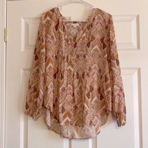 jJill blouse